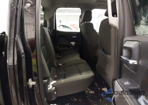 2017 Chevrolet Silverado 1500 2Lt from USA, damaged, VIN 1GCVKREC1HZ231410